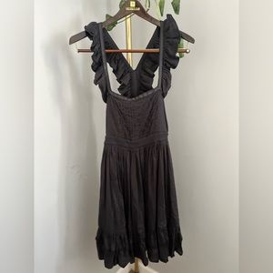 SuperDry Navy Dress ~ Size S